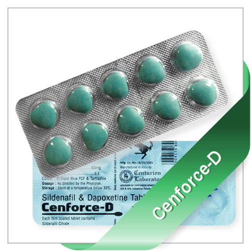 CENFORCE-D CENFORCE-D